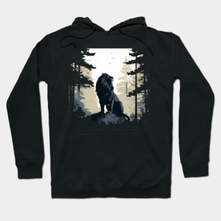 lion Hoodie